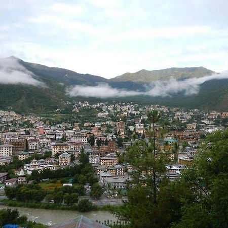 Jambayang Resort Thimphu Exterior foto