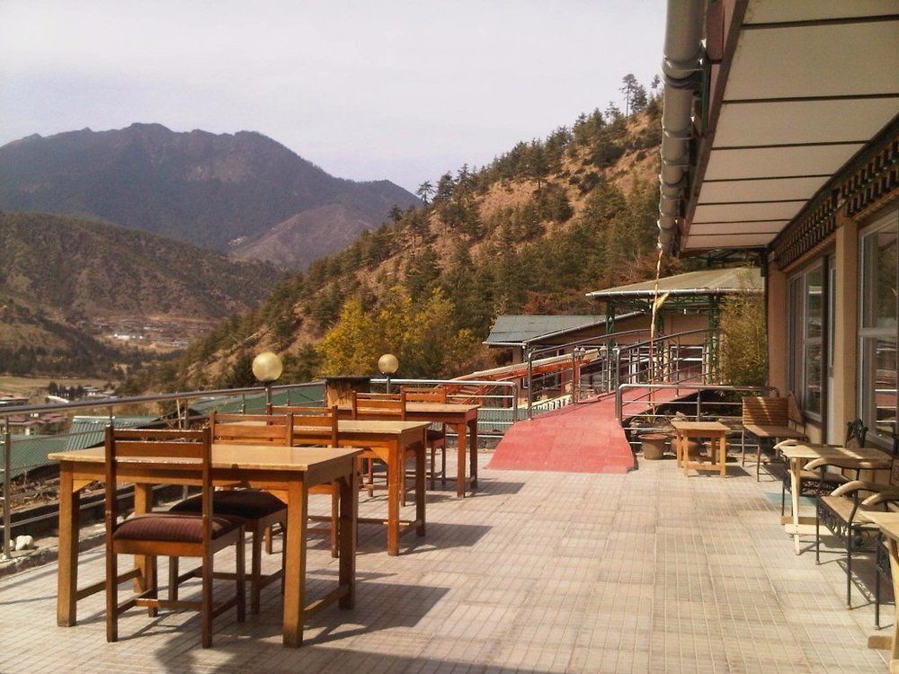 Jambayang Resort Thimphu Exterior foto