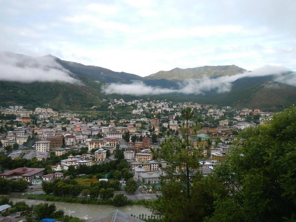 Jambayang Resort Thimphu Exterior foto