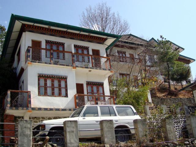 Jambayang Resort Thimphu Exterior foto