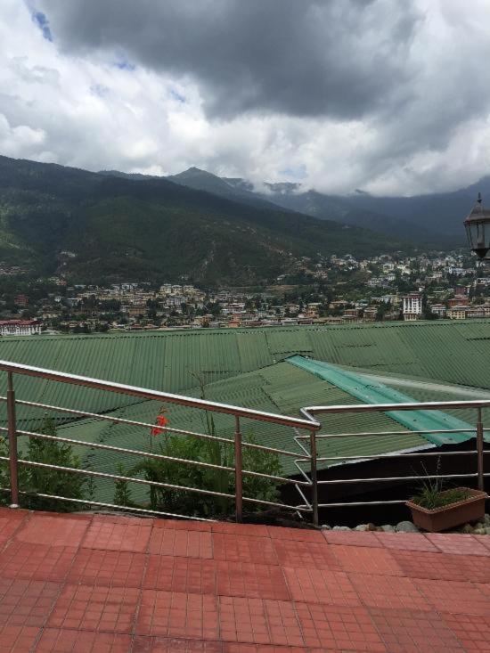 Jambayang Resort Thimphu Exterior foto